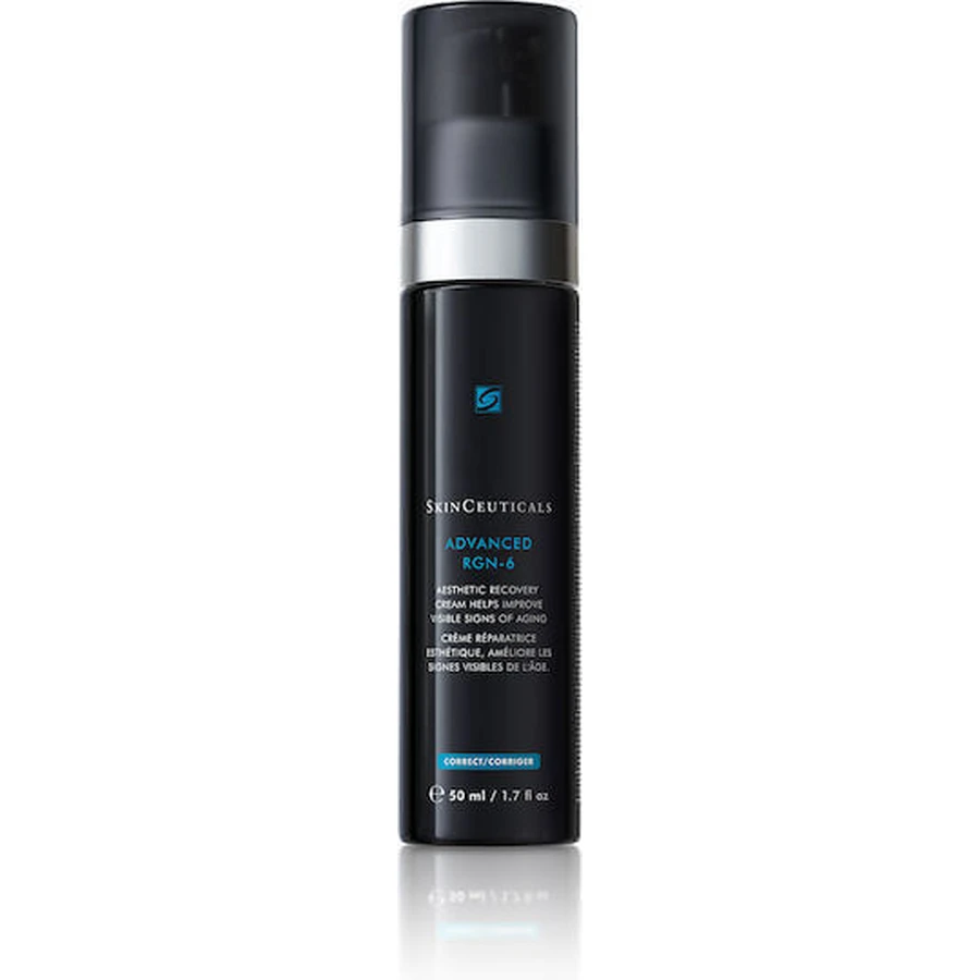 SkinCeuticals Advanced RGN-6 Антивіковий та відновлювальний крем для обличчя 50 мл: ціни та характеристики