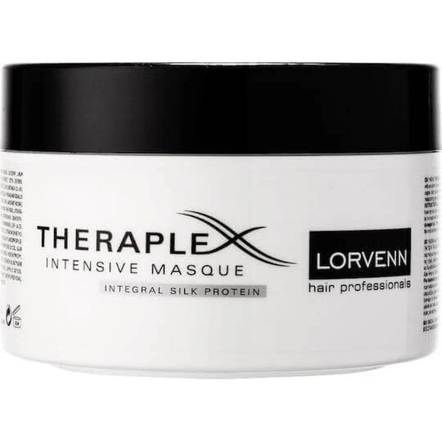 Lorvenn Theraplex Інтенсивна відновлююча маска для волосся 500 мл: ціни та характеристики