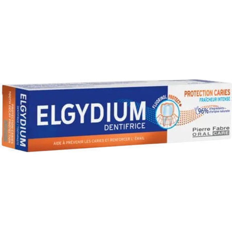 Elgydium Decay Зубная паста от кариеса 75 мл: цены и характеристики