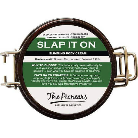 Крем від целюліту Pionears Slap It On Pionears Cellulite Cream Body 200мл: ціни та характеристики