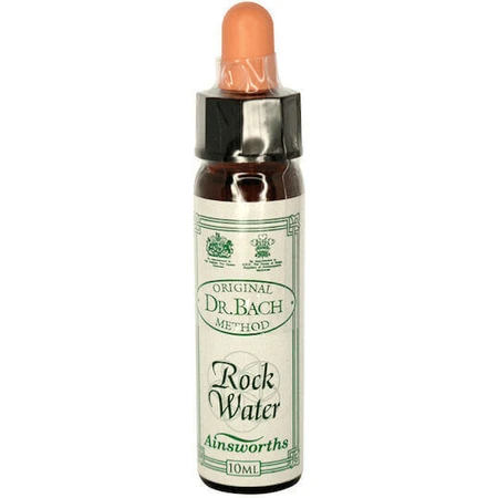 Есенція квіткової води Ainsworths Rock Water Essence краплі 10мл: ціни та характеристики