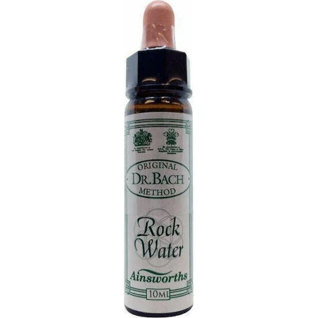 Есенція квіткової води Ainsworths Rock Water Essence краплі 10мл: ціни та характеристики