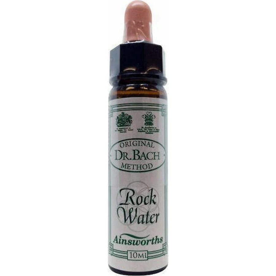 Есенція квіткової води Ainsworths Rock Water Essence краплі 10мл: ціни та характеристики