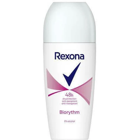 Rexona Роликовый дезодорант 50 мл: цены и характеристики