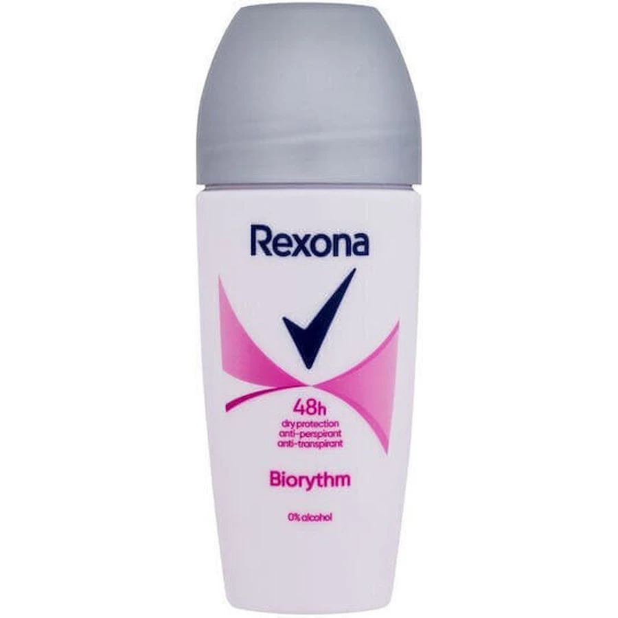 Rexona Роликовый дезодорант 50 мл: цены и характеристики