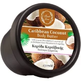 Fresh Line Caribbean Coconut Body Зволожуюче масло для тіла з ароматом кокоса для всіх типів шкіри 150мл