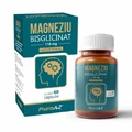 Магнію бісгліцинат 60 капсул, PharmA-Z