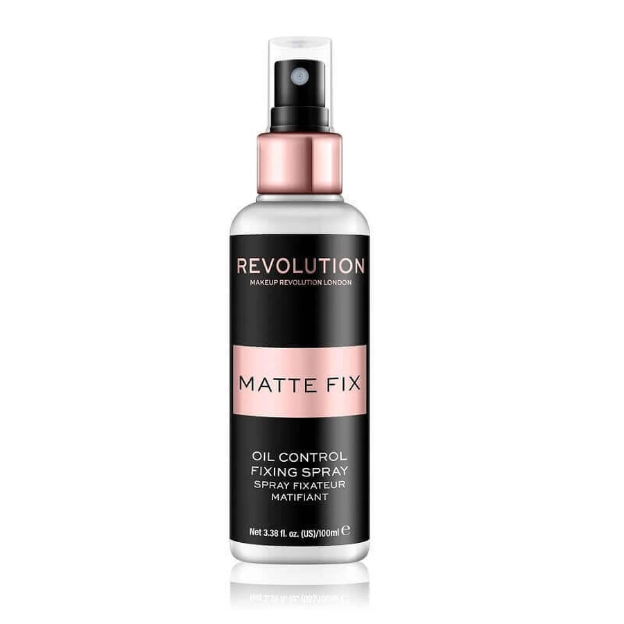 Makeup Pro Fix Pro Fix Oil Control Hold Spray, 100 мл, Revolution: цены и характеристики
