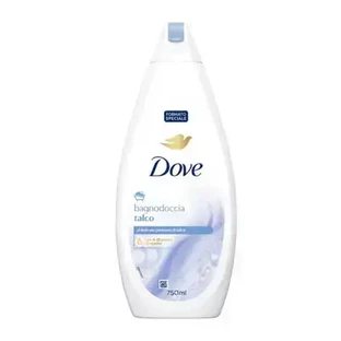 Тальковий гель для душу, 750 мл, Dove