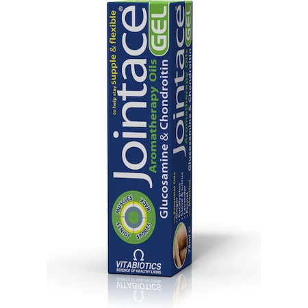 Vitabiotics Jointace Гель от боли в мышцах и суставах 75 мл: цены и характеристики