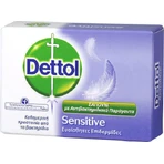 Dettol Sensitive Hand Soap Bar 100gr: цены и характеристики