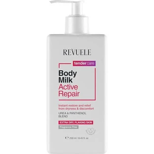 Відгуки Tender Care Active Repair Urea Moisturizing Молочко для тіла зволожуюче для сухої/дуже сухої шкіри 250мл