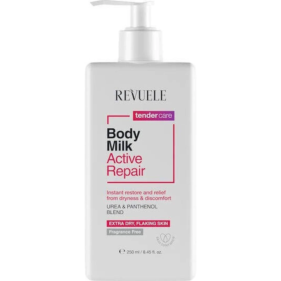 Відгуки Tender Care Active Repair Urea Moisturizing Молочко для тіла зволожуюче для сухої/дуже сухої шкіри 250мл: ціни та характеристики