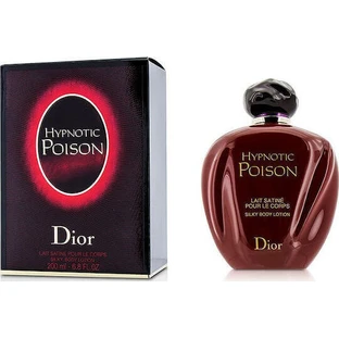 Dior Hypnotic Poison Шелковистый увлажняющий лосьон для тела 200 мл