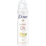 Dove Go Fresh Peach Дезодорант-спрей 150 мл