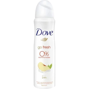 Дезодорант-спрей Dove Go Fresh Peach 150 мл