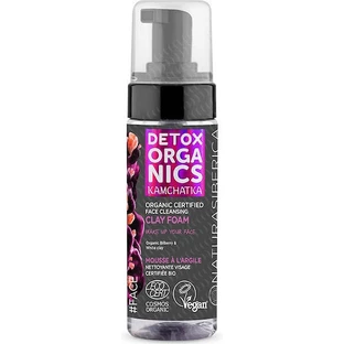 Natura Siberica Detox Organics Kam Chat Ka Face Wash 160ml