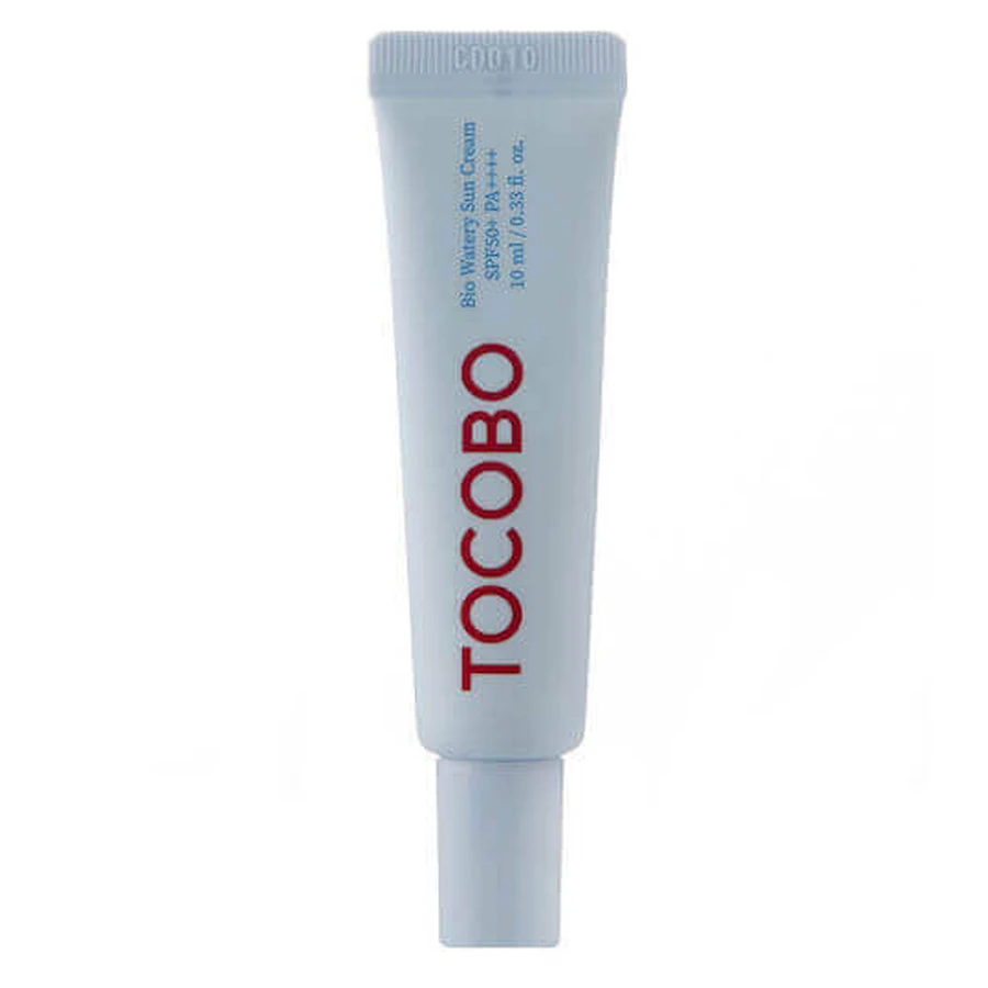 Tocobo Bio Watery Солнцезащитный крем для лица SPF50+ 10 мл: цены и характеристики
