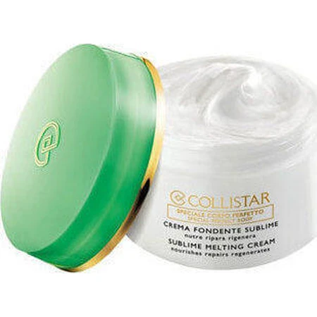 Collistar Sublime Melting Cream Увлажняющий крем для тела для сухой/очень сухой кожи 400 мл: цены и характеристики