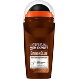 L'Oreal Paris Expert Barber Club Дезодорант ролл-он 50 мл