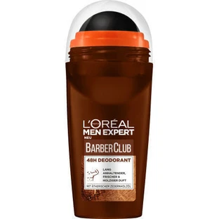 L'Oreal Paris Expert Barber Club Дезодорант ролл-он 50 мл