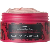 Korres Double Hualuronic Multi Action Red Berries Увлажняющее масло для тела с гиалуроновой кислотой для сухой кожи 200 мл