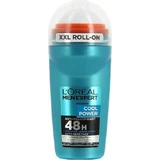 L'Oreal Paris Men Expert Cool Power Deodorant 48h Roll-On 50ml
