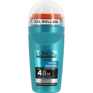 L'Oreal Paris Men Expert Cool Power Deodorant 48h Roll-On 50ml