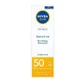 Крем для обличчя Nivea Захист від сонця для чутливих до сонця при алергії на сонце SPF50 50 мл