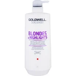 Goldwell Dualsenses Blondes Highlights Кондиционер для поддержания цвета окрашенных волос 1000 мл: цены и характеристики