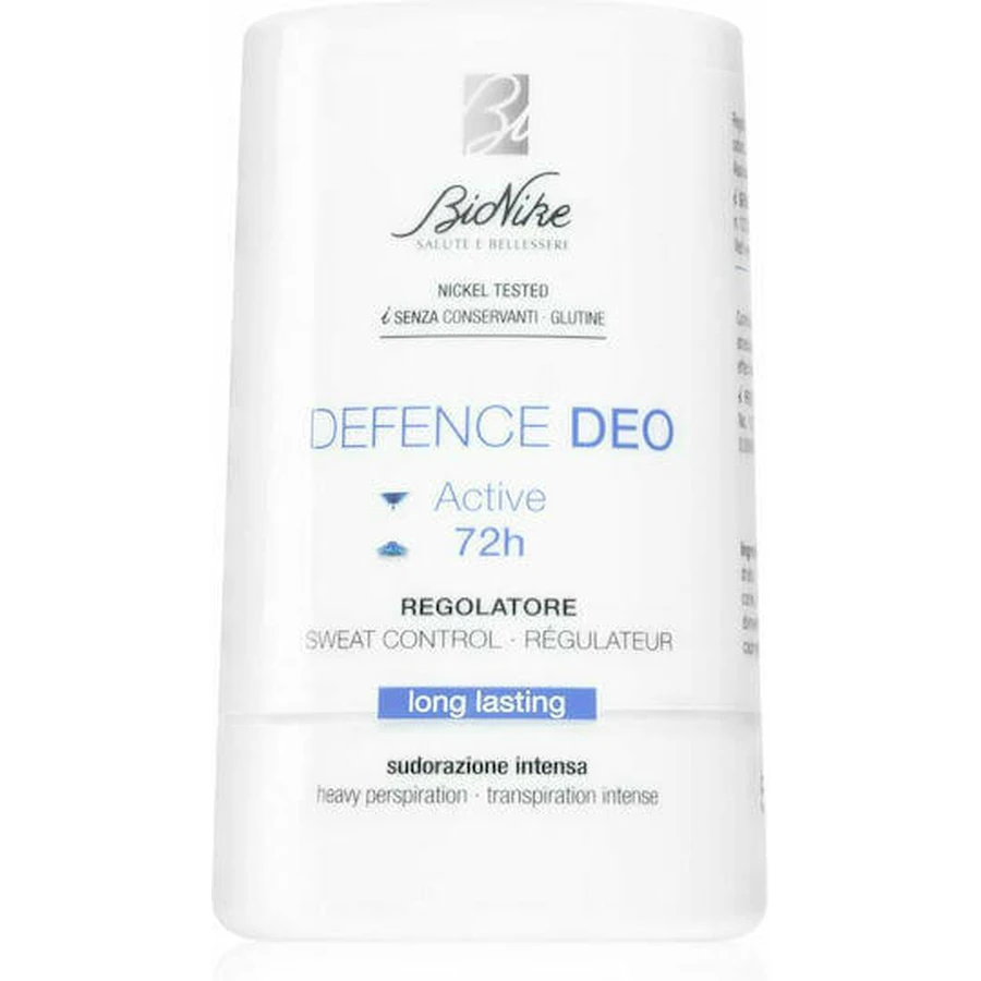 Активний дезодорант Bionike Defence Deo 72 години в рулоні 50 мл: ціни та характеристики