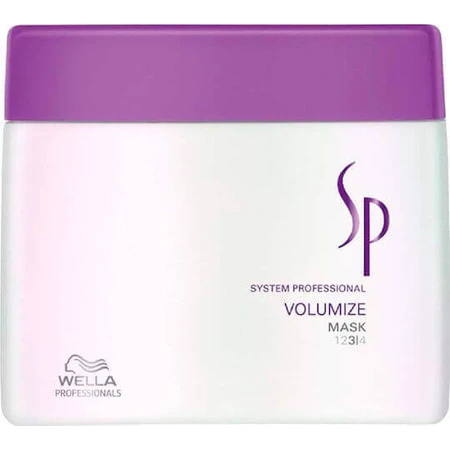 Wella SP Volumize Відновлююча маска для волосся 400 мл: ціни та характеристики