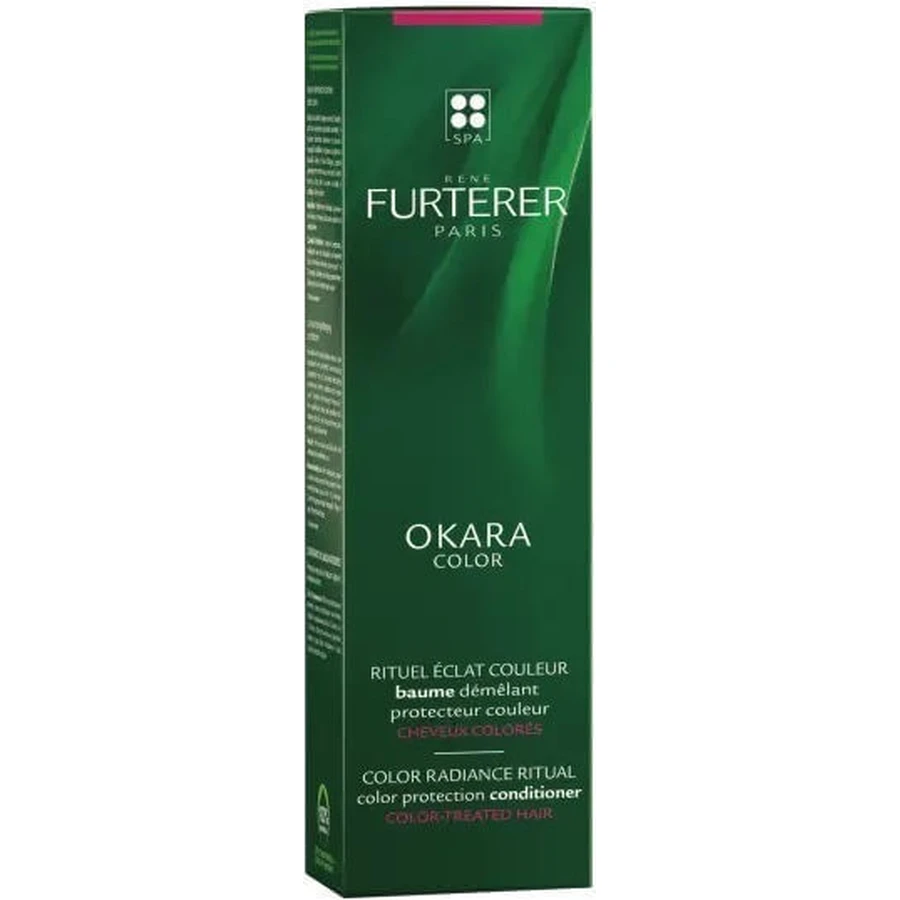 Rene Furterer Okara Okara Захист кольору Кондиціонер для збереження кольору для фарбованого волосся 150 мл: ціни та характеристики