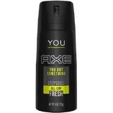 Axe You Got Something All Day Fresh Дезодорант-спрей 150мл