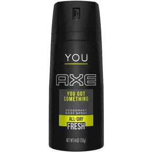Axe You Got Something All Day Fresh Дезодорант-спрей 150мл