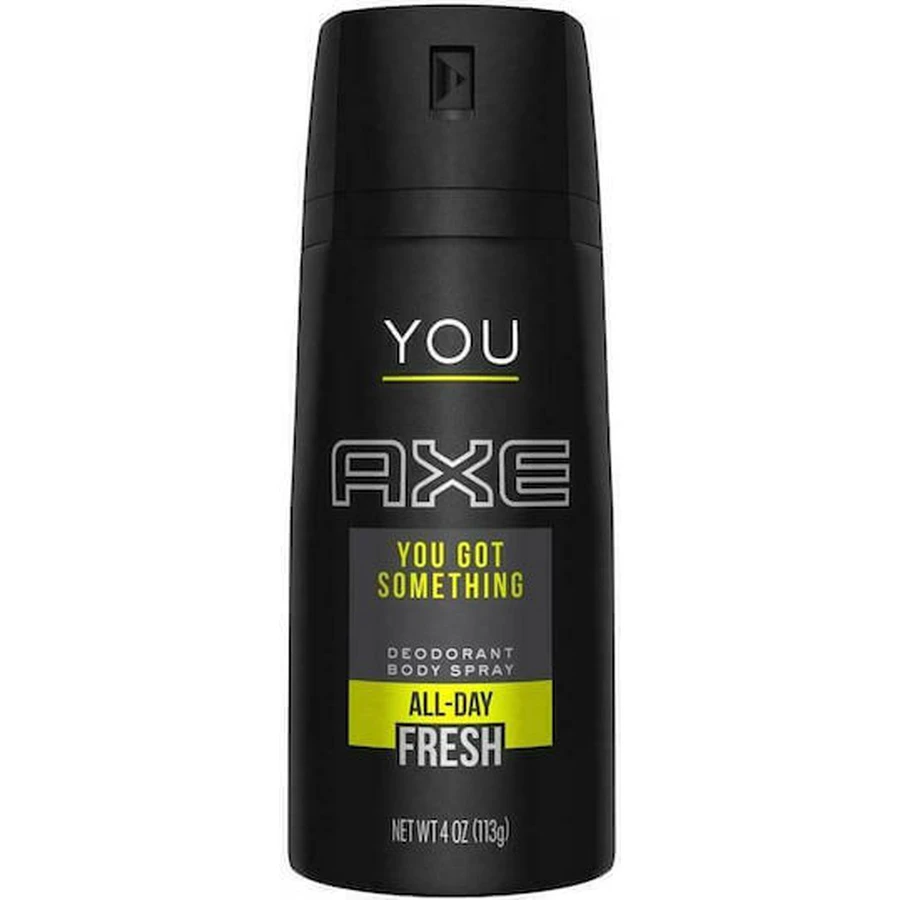 Axe You Got Something All Day Fresh Дезодорант-спрей 150мл: ціни та характеристики