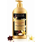 Eveline Luxury Expert Black & White Vanilla Зволожуючий лосьйон для тіла з ароматом ванілі для сухої/дуже сухої шкіри 350мл: ціни та характеристики
