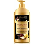 Eveline Luxury Expert Black & White Vanilla Зволожуючий лосьйон для тіла з ароматом ванілі для сухої/дуже сухої шкіри 350мл: ціни та характеристики