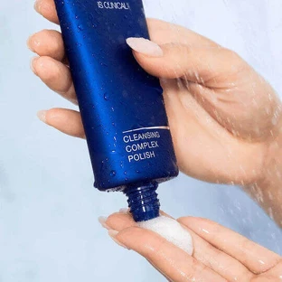 IS Clinical Cleansing Complex Гель-пілінг для обличчя 120гр
