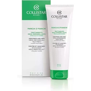 Collistar Special Perfect Body Abdomen & Hip Treatment Зміцнюючий крем для живота та стегон 250 мл