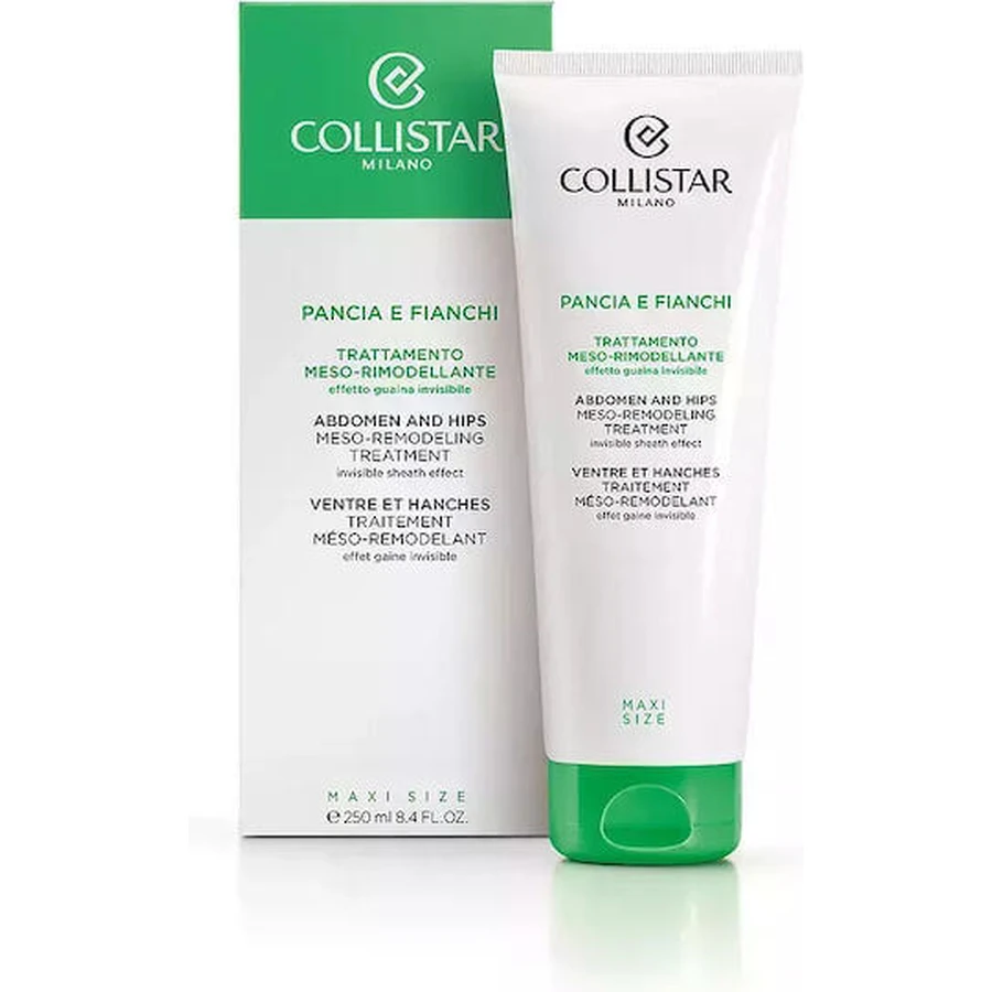Collistar Special Perfect Body Abdomen & Hip Treatment Зміцнюючий крем для живота та стегон 250 мл: ціни та характеристики