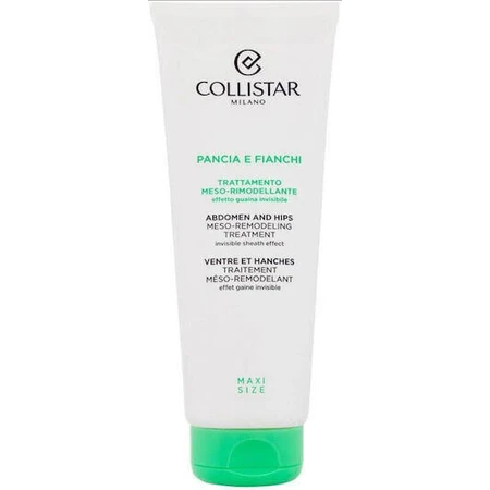 Collistar Special Perfect Body Abdomen & Hip Treatment Зміцнюючий крем для живота та стегон 250 мл: ціни та характеристики