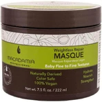 Macadamia Weightless Moisture Невесомая увлажняющая маска для волос 222 мл: цены и характеристики
