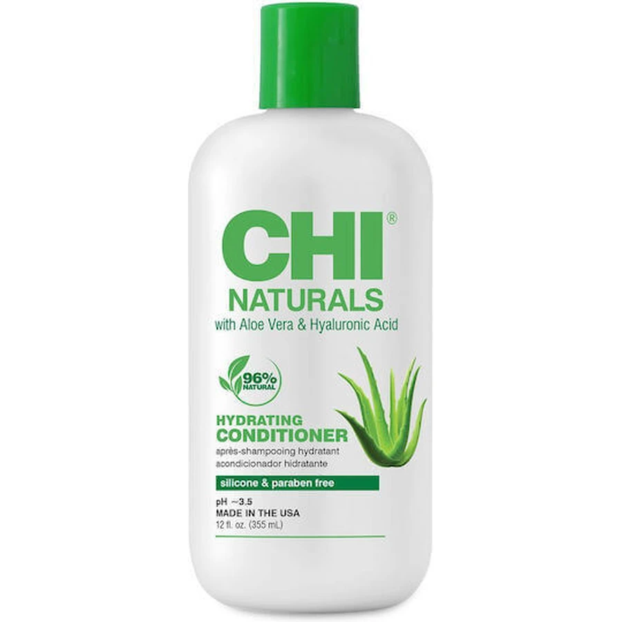 CHI Naturals Увлажняющий кондиционер для сухих волос 355 мл: цены и характеристики