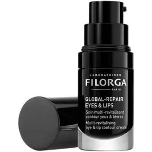 Filorga Global Repair Антивіковий крем для шкіри навколо очей та губ 15мл