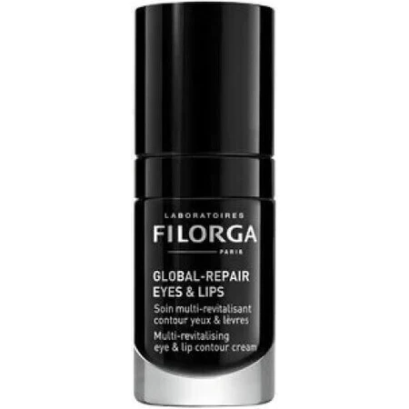 Filorga Global Repair Антивіковий крем для шкіри навколо очей та губ 15мл: ціни та характеристики