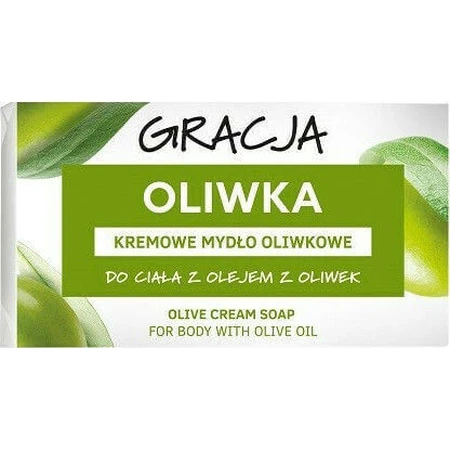 Miraculum Gracja Gracja Olive Body Soap Soap cream 100gr: цены и характеристики