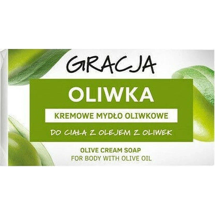 Miraculum Gracja Gracja Olive Body Soap Soap cream 100gr: цены и характеристики