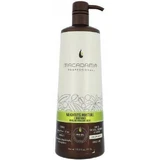 Macadamia Vegan Weightless Repair Weightless Repair Восстанавливающий/питательный кондиционер для сухих волос 1000 мл