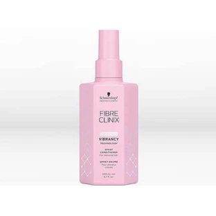 Schwarzkopf Fibre Clinix Clinix Tribond Vibrancy Leave In Colour Кондиціонер для збереження кольору для фарбованого волосся 200 мл